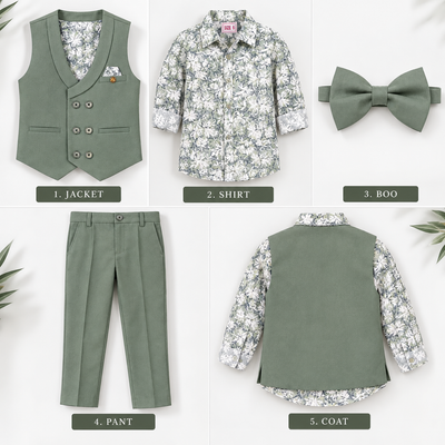 Pista Jacket Suit