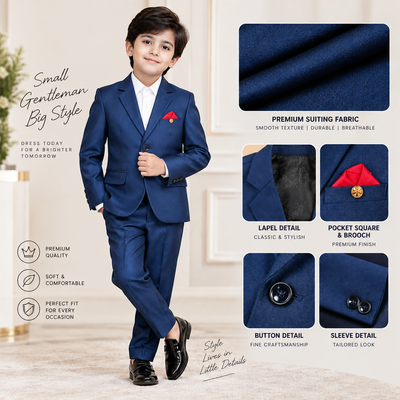 Navy Blazer