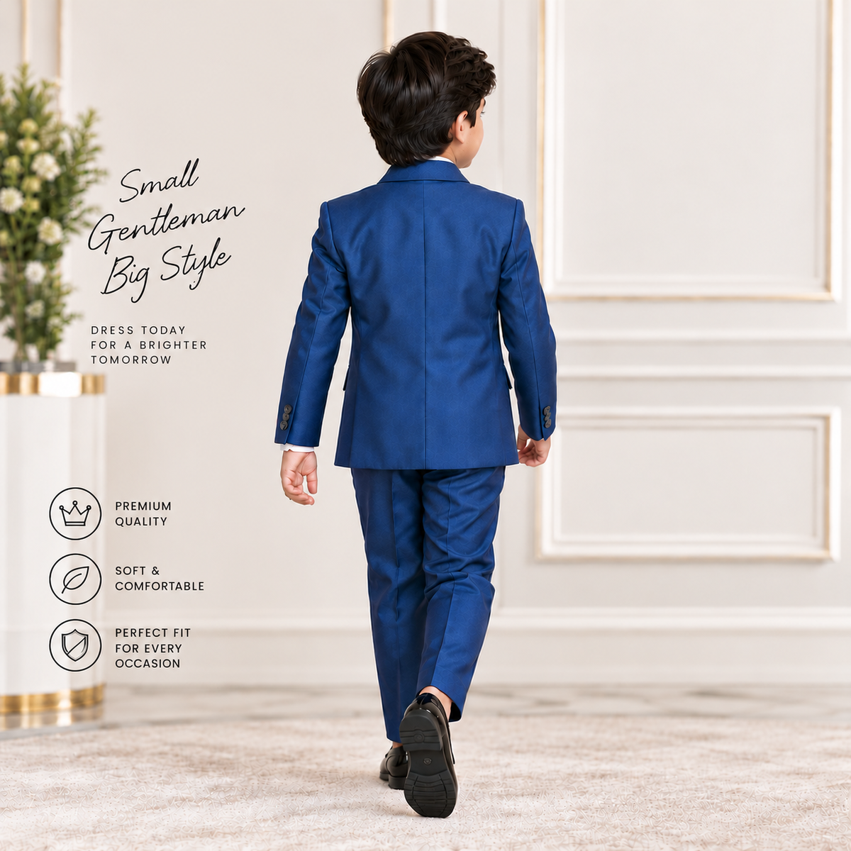 Navy Blazer