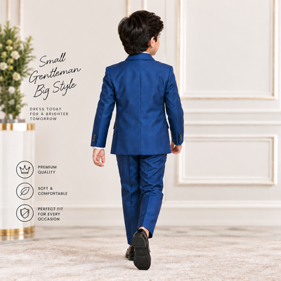 Navy Blazer