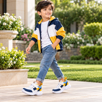 Athletic Casual Sneakers