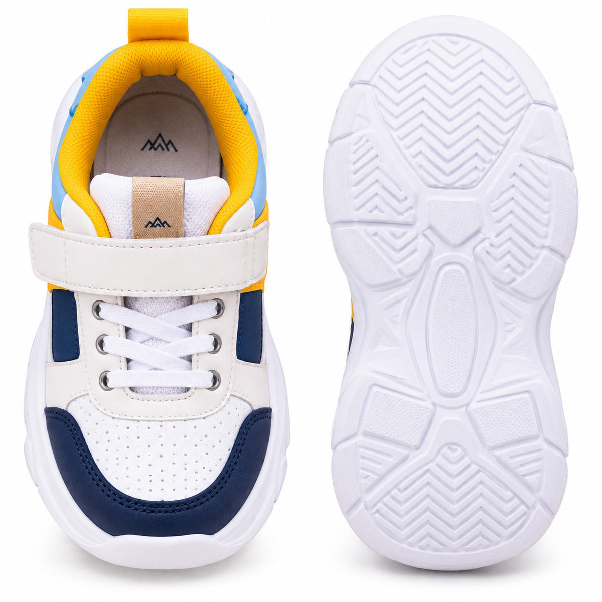 Athletic Casual Sneakers