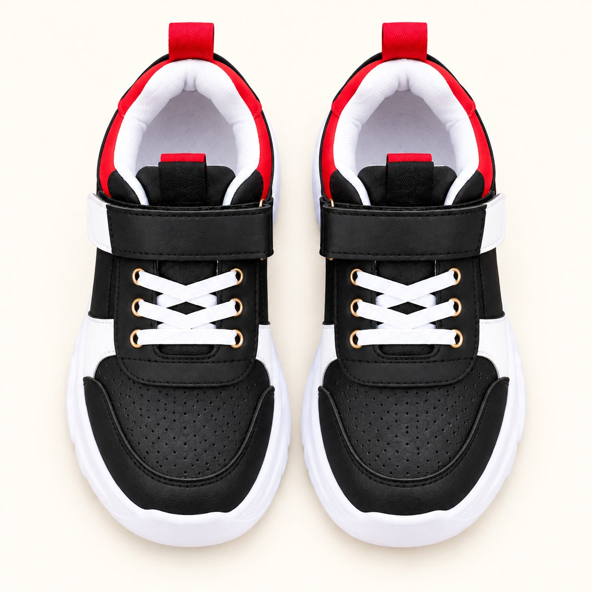 Athletic Casual Sneakers